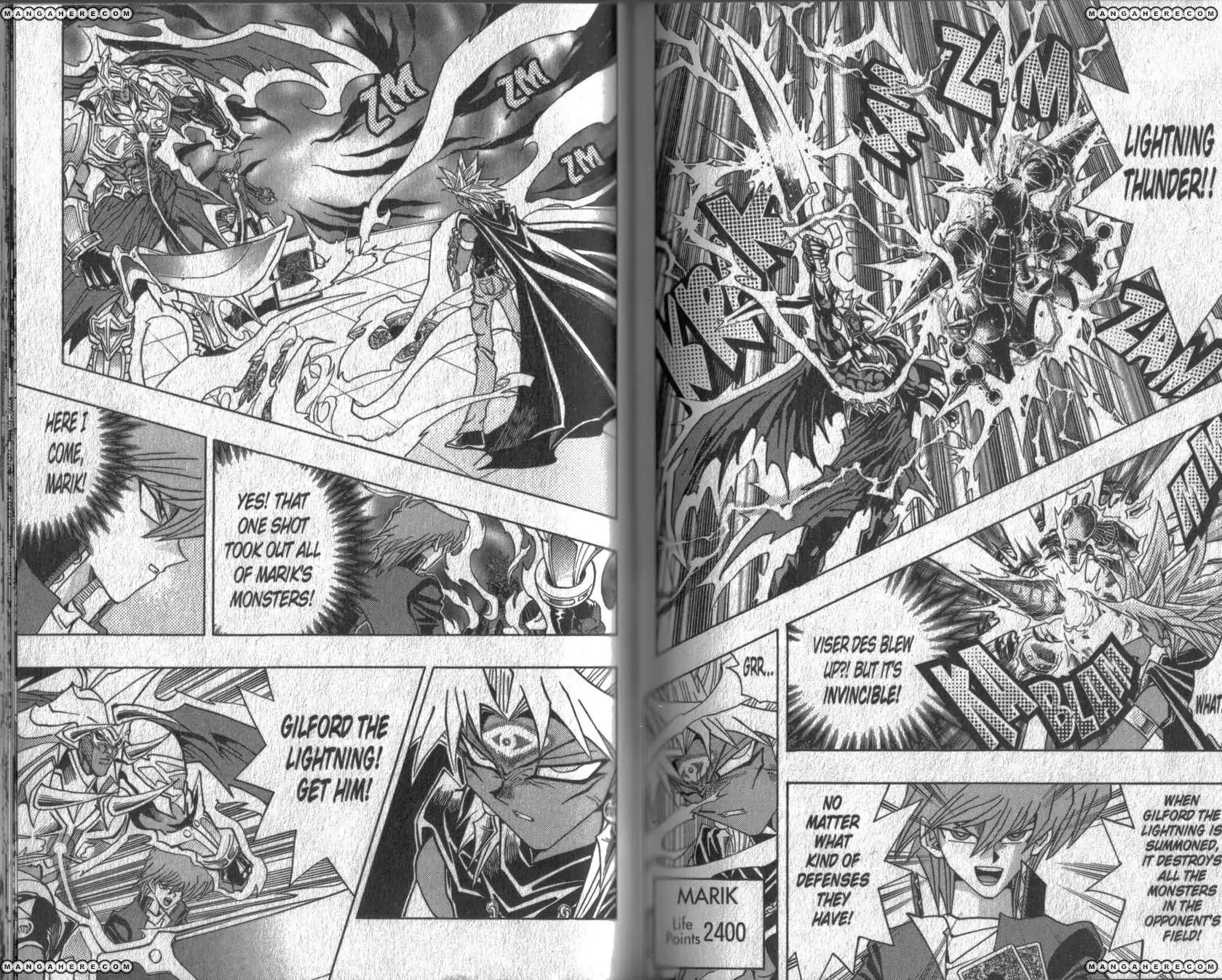 Yu-Gi-Oh! Duelist Chapter 189 3